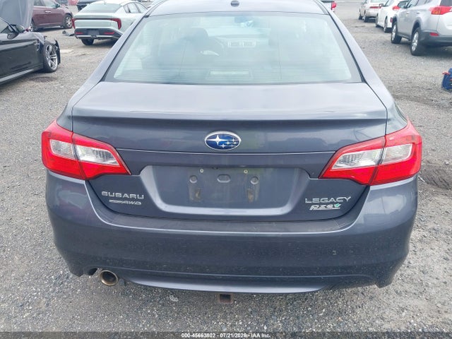 Продажа на аукционе авто 2015 Subaru Legacy 2.5i Premium, vin: 4S3BNAC61F3066855, номер лота: 45663802