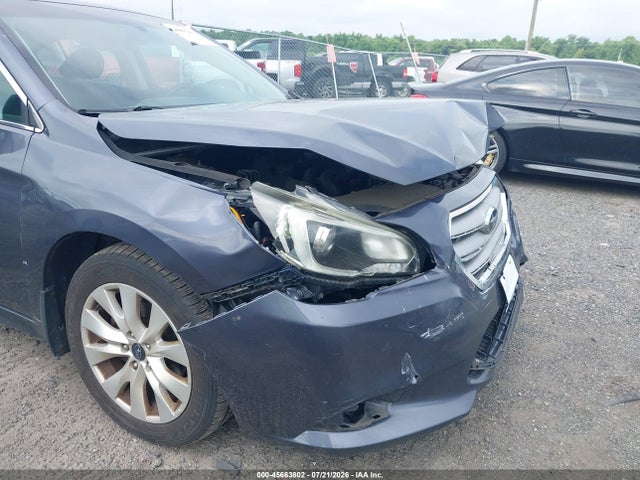 Продажа на аукционе авто 2015 Subaru Legacy 2.5i Premium, vin: 4S3BNAC61F3066855, номер лота: 45663802