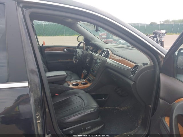 2012 Buick Enclave Premium მანქანა იყიდება აუქციონზე, vin: 5GAKRDED2CJ227823, აუქციონის ნომერი: 45663807
