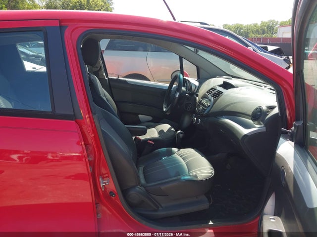 45663809 :رقم المزاد ، KL8CB6S91FC754546 vin ، 2015 Chevrolet Spark Ls Cvt مزاد بيع