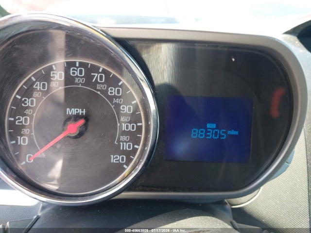 45663809 :رقم المزاد ، KL8CB6S91FC754546 vin ، 2015 Chevrolet Spark Ls Cvt مزاد بيع