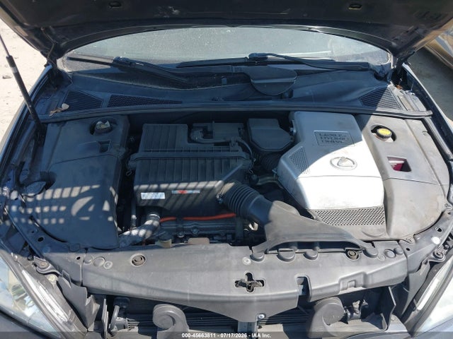 Продажа на аукционе авто 2007 Lexus Rx 400h, vin: JTJGW31U872003966, номер лота: 45663811