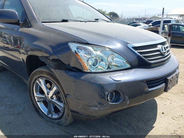Продажа на аукционе авто 2007 Lexus Rx 400h, vin: JTJGW31U872003966, номер лота: 45663811