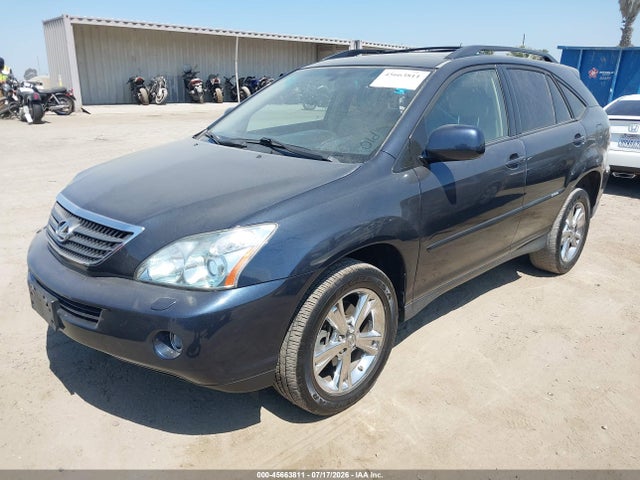 Продажа на аукционе авто 2007 Lexus Rx 400h, vin: JTJGW31U872003966, номер лота: 45663811