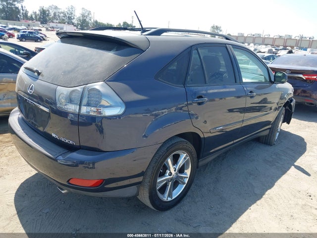 Продажа на аукционе авто 2007 Lexus Rx 400h, vin: JTJGW31U872003966, номер лота: 45663811