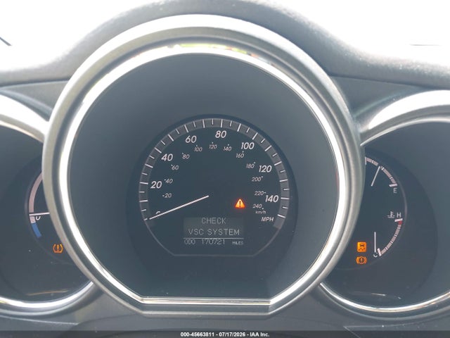 Продажа на аукционе авто 2007 Lexus Rx 400h, vin: JTJGW31U872003966, номер лота: 45663811