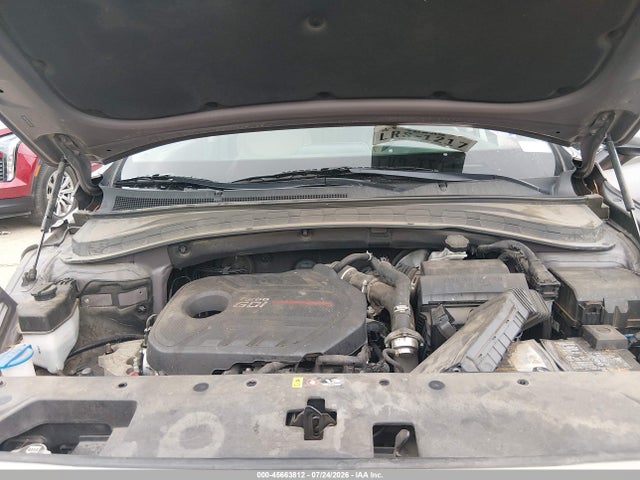 Aukcja sprzedaży 2019 Hyundai Santa Fe Limited 2.0t, vin: 5NMS53AA2KH067530, numer aukcji: 45663812