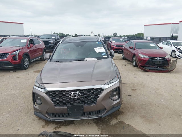 Aukcja sprzedaży 2019 Hyundai Santa Fe Limited 2.0t, vin: 5NMS53AA2KH067530, numer aukcji: 45663812