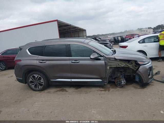 Aukcja sprzedaży 2019 Hyundai Santa Fe Limited 2.0t, vin: 5NMS53AA2KH067530, numer aukcji: 45663812