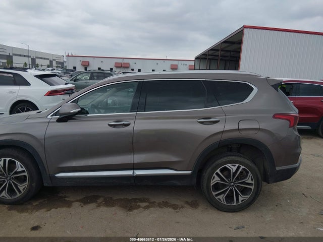 Aukcja sprzedaży 2019 Hyundai Santa Fe Limited 2.0t, vin: 5NMS53AA2KH067530, numer aukcji: 45663812