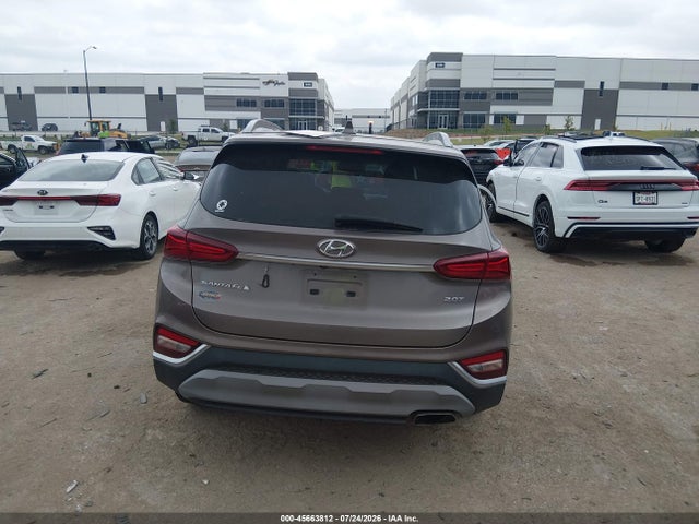 Aukcja sprzedaży 2019 Hyundai Santa Fe Limited 2.0t, vin: 5NMS53AA2KH067530, numer aukcji: 45663812
