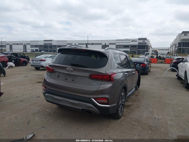 Aukcja sprzedaży 2019 Hyundai Santa Fe Limited 2.0t, vin: 5NMS53AA2KH067530, numer aukcji: 45663812