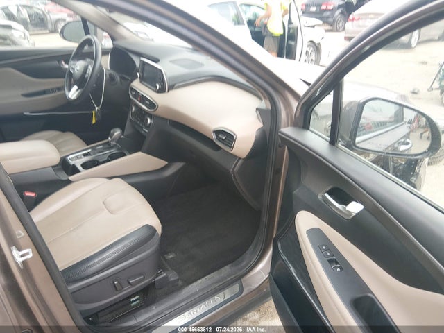 Aukcja sprzedaży 2019 Hyundai Santa Fe Limited 2.0t, vin: 5NMS53AA2KH067530, numer aukcji: 45663812