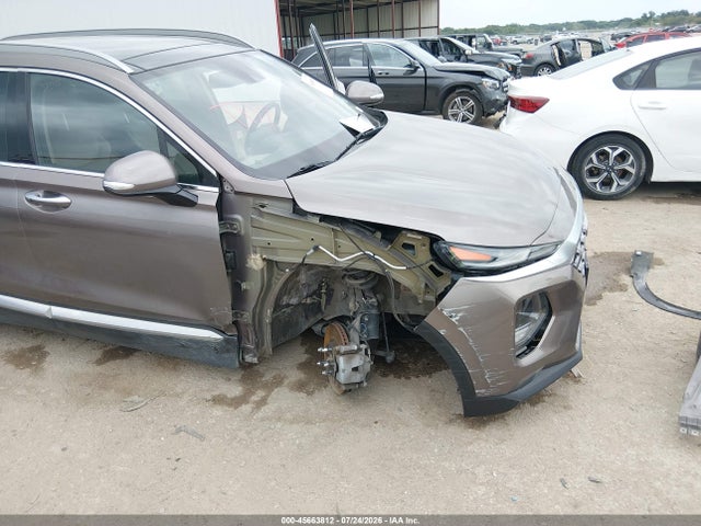 Aukcja sprzedaży 2019 Hyundai Santa Fe Limited 2.0t, vin: 5NMS53AA2KH067530, numer aukcji: 45663812