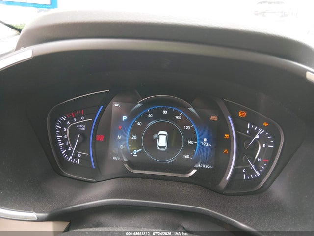 Aukcja sprzedaży 2019 Hyundai Santa Fe Limited 2.0t, vin: 5NMS53AA2KH067530, numer aukcji: 45663812
