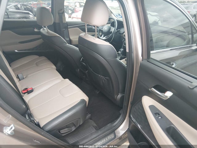 Aukcja sprzedaży 2019 Hyundai Santa Fe Limited 2.0t, vin: 5NMS53AA2KH067530, numer aukcji: 45663812