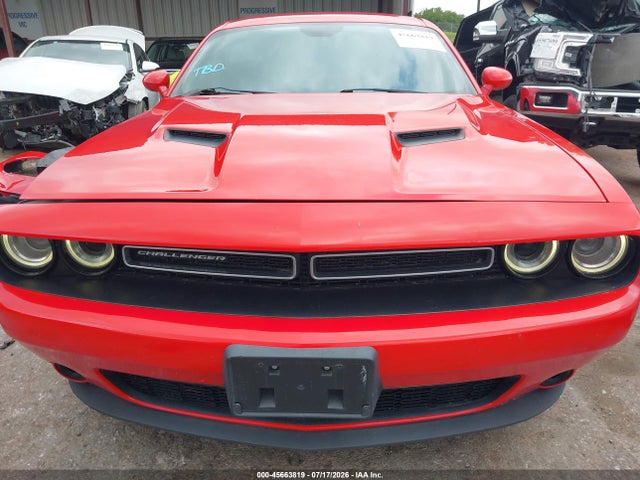 45663819 :رقم المزاد ، 2C3CDZAG1GH184666 vin ، 2016 Dodge Challenger Sxt مزاد بيع