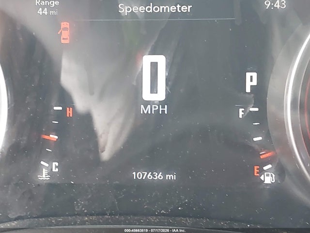 45663819 :رقم المزاد ، 2C3CDZAG1GH184666 vin ، 2016 Dodge Challenger Sxt مزاد بيع
