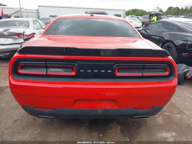 45663819 :رقم المزاد ، 2C3CDZAG1GH184666 vin ، 2016 Dodge Challenger Sxt مزاد بيع