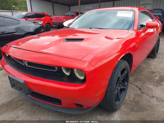 45663819 :رقم المزاد ، 2C3CDZAG1GH184666 vin ، 2016 Dodge Challenger Sxt مزاد بيع