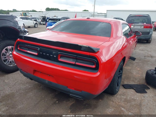 45663819 :رقم المزاد ، 2C3CDZAG1GH184666 vin ، 2016 Dodge Challenger Sxt مزاد بيع