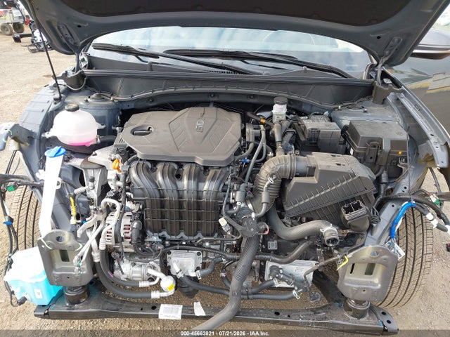 Продаж на аукціоні авто 2026 Hyundai Tucson Sel Premium, vin: 5NMJCCDE0TH678822, номер лоту: 45663821
