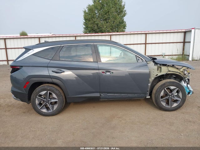 Hyundai Tucson Sel Premium 2026 5NMJCCDE0TH678822 Image 14