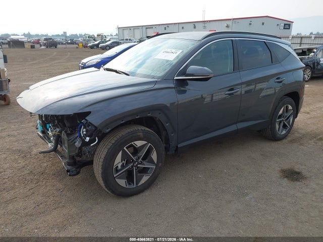 Продаж на аукціоні авто 2026 Hyundai Tucson Sel Premium, vin: 5NMJCCDE0TH678822, номер лоту: 45663821