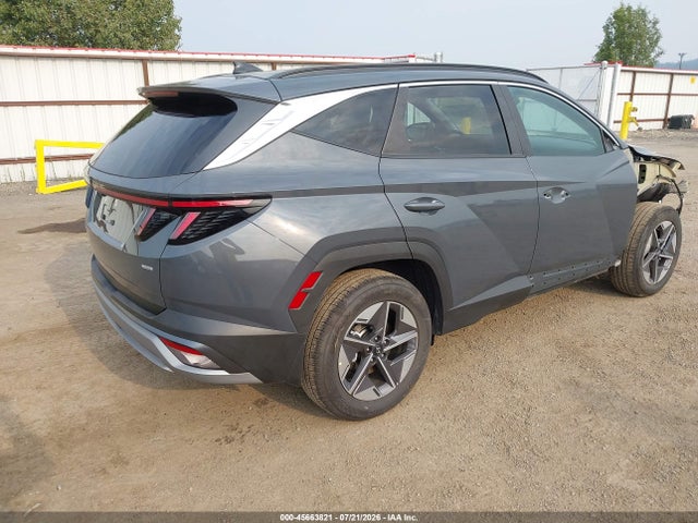 Hyundai Tucson Sel Premium 2026 5NMJCCDE0TH678822 Image 4