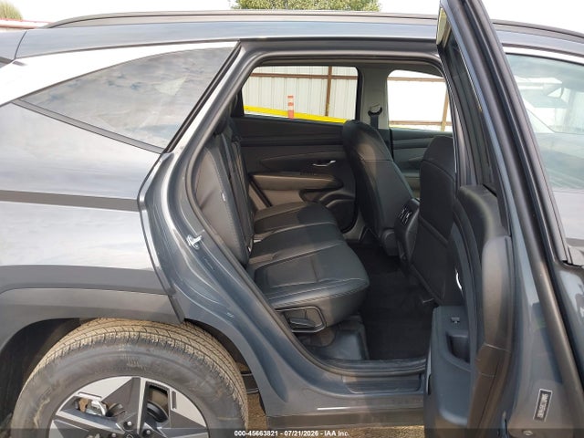 Hyundai Tucson Sel Premium 2026 5NMJCCDE0TH678822 Image 8