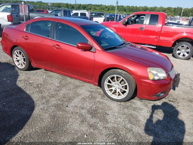 Aukcja sprzedaży 2012 Mitsubishi Galant Es/se, vin: 4A32B3FF6CE009838, numer aukcji: 45663829