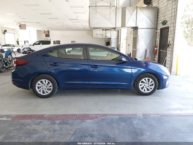 Hyundai ELANTRA SE 2020 5NPD74LF6LH601103 Image 13