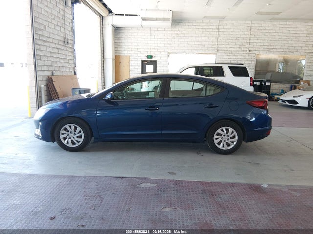 Hyundai ELANTRA SE 2020 5NPD74LF6LH601103 Image 14
