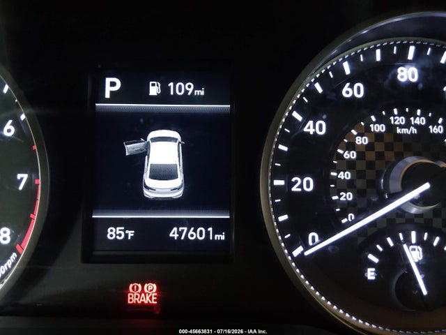 Hyundai ELANTRA SE 2020 5NPD74LF6LH601103 Image 15