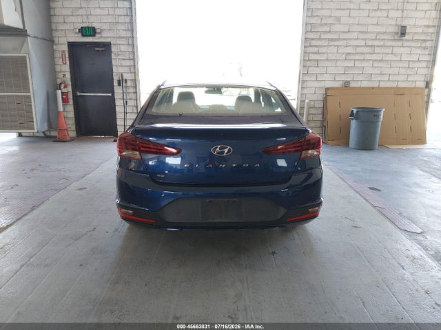 Hyundai ELANTRA SE 2020 5NPD74LF6LH601103 Image 16