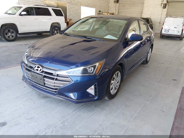 Hyundai ELANTRA SE 2020 5NPD74LF6LH601103 Image 2