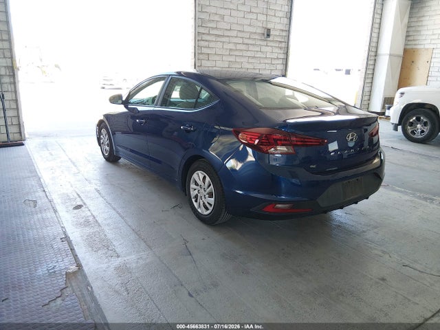 Hyundai ELANTRA SE 2020 5NPD74LF6LH601103 Image 3