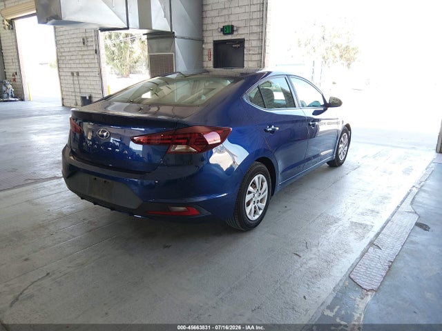 Hyundai ELANTRA SE 2020 5NPD74LF6LH601103 Image 4