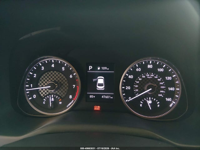 Hyundai ELANTRA SE 2020 5NPD74LF6LH601103 Image 7