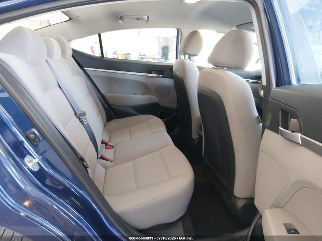 Hyundai ELANTRA SE 2020 5NPD74LF6LH601103 Image 8
