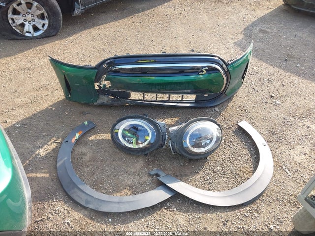 Mini Se Hardtop Cooper 2022 WMW13DJ08N2R33347 Image 12