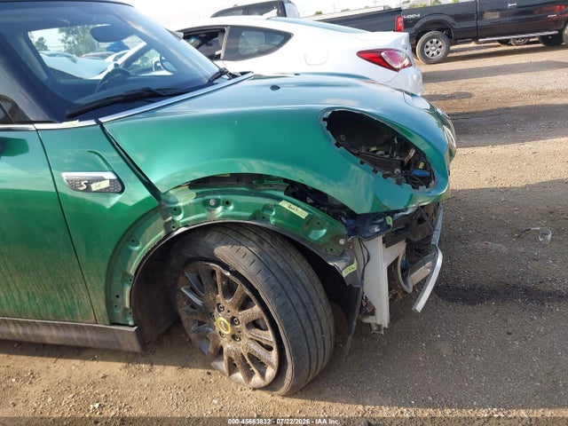 Mini Se Hardtop Cooper 2022 WMW13DJ08N2R33347 Image 21