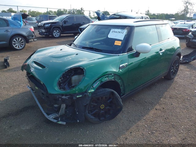 Mini Se Hardtop Cooper 2022 WMW13DJ08N2R33347 Image 2