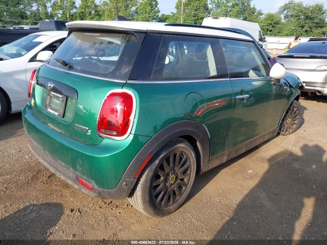 Mini Se Hardtop Cooper 2022 WMW13DJ08N2R33347 Image 4