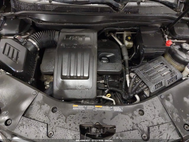 2012 Chevrolet Equinox Lt W/1lt მანქანა იყიდება აუქციონზე, vin: 2GNFLEEK2C6264719, აუქციონის ნომერი: 45663837