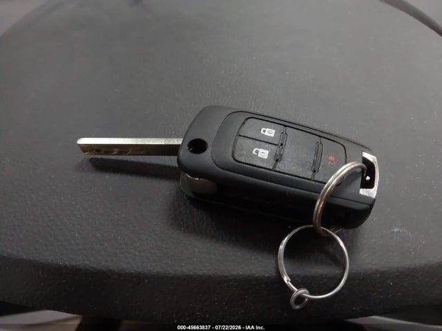 2012 Chevrolet Equinox Lt W/1lt მანქანა იყიდება აუქციონზე, vin: 2GNFLEEK2C6264719, აუქციონის ნომერი: 45663837