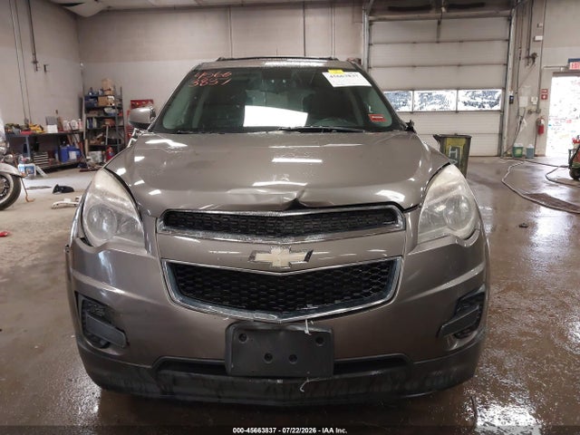 2012 Chevrolet Equinox Lt W/1lt მანქანა იყიდება აუქციონზე, vin: 2GNFLEEK2C6264719, აუქციონის ნომერი: 45663837
