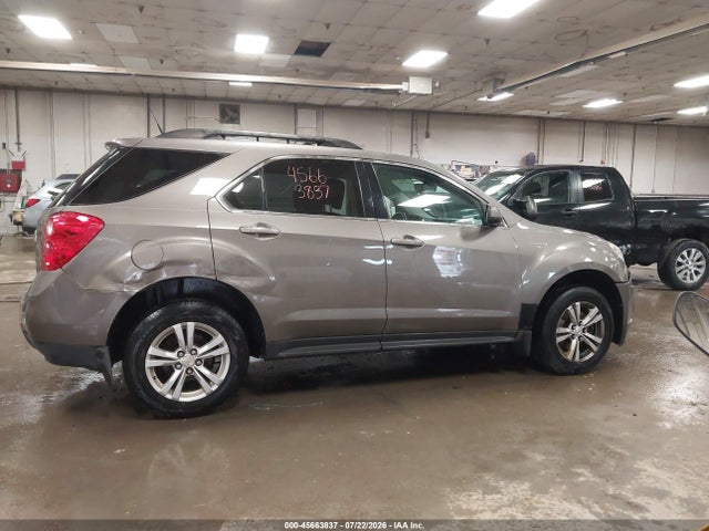 2012 Chevrolet Equinox Lt W/1lt მანქანა იყიდება აუქციონზე, vin: 2GNFLEEK2C6264719, აუქციონის ნომერი: 45663837