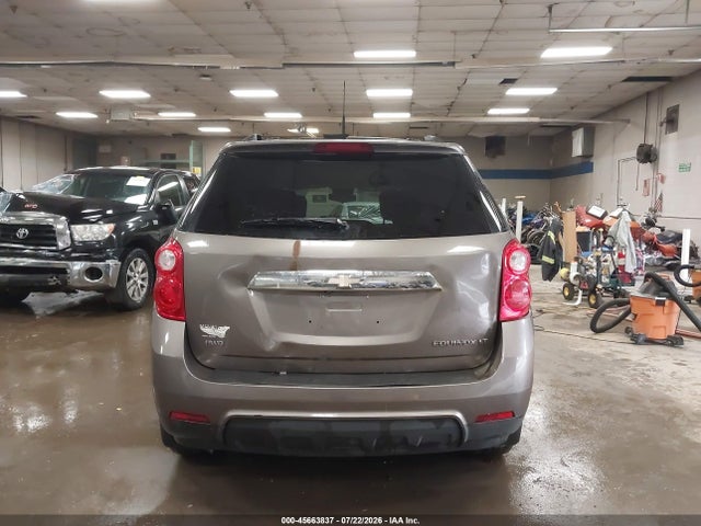 2012 Chevrolet Equinox Lt W/1lt მანქანა იყიდება აუქციონზე, vin: 2GNFLEEK2C6264719, აუქციონის ნომერი: 45663837