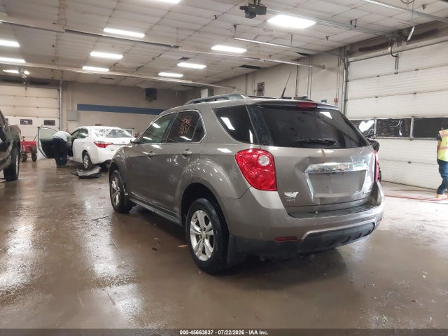 2012 Chevrolet Equinox Lt W/1lt მანქანა იყიდება აუქციონზე, vin: 2GNFLEEK2C6264719, აუქციონის ნომერი: 45663837